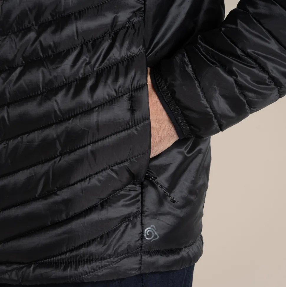Expert Expolite Thermojacke | Black