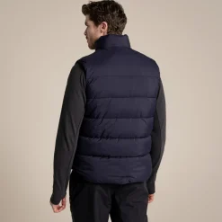 Expert gepolsterte Winterweste | Dark Navy