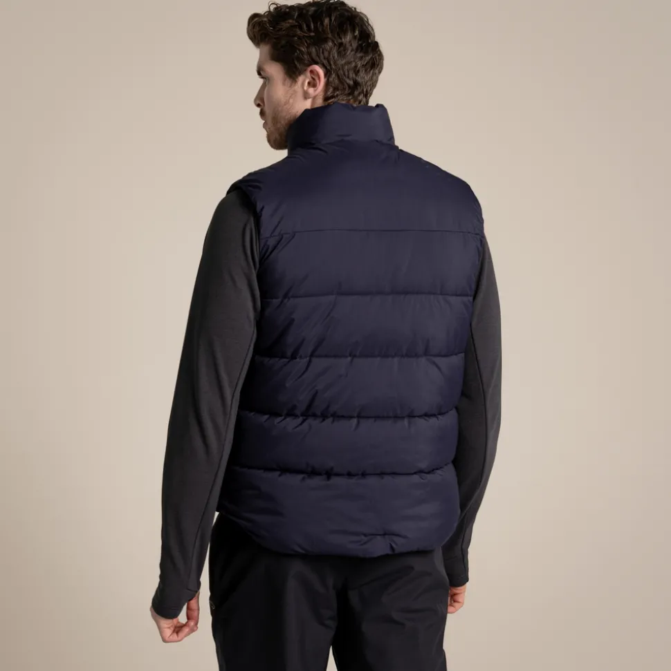 Expert gepolsterte Winterweste | Dark Navy