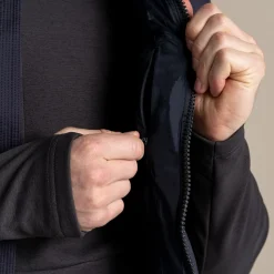 Expert gepolsterte Winterweste | Dark Navy