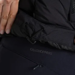 Expert gepolsterte Winterweste | Black