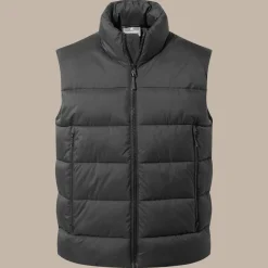 Expert gepolsterte Winterweste | Black
