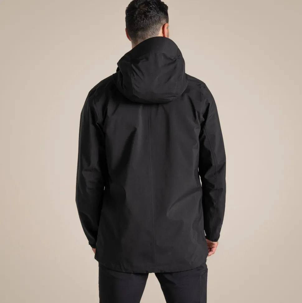Expert Gore-Tex-Jacke | Black