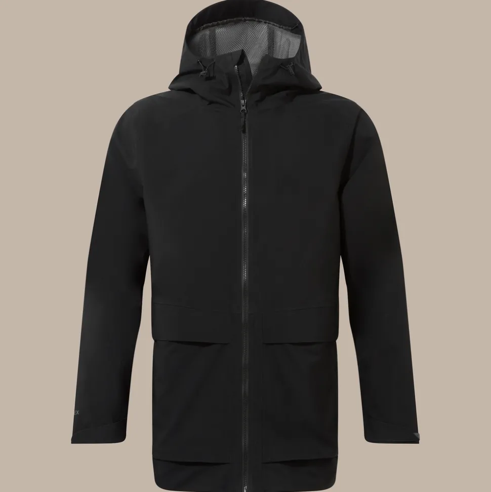 Expert Gore-Tex-Jacke | Black