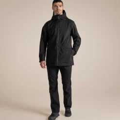 Expert Gore-Tex-Jacke | Black