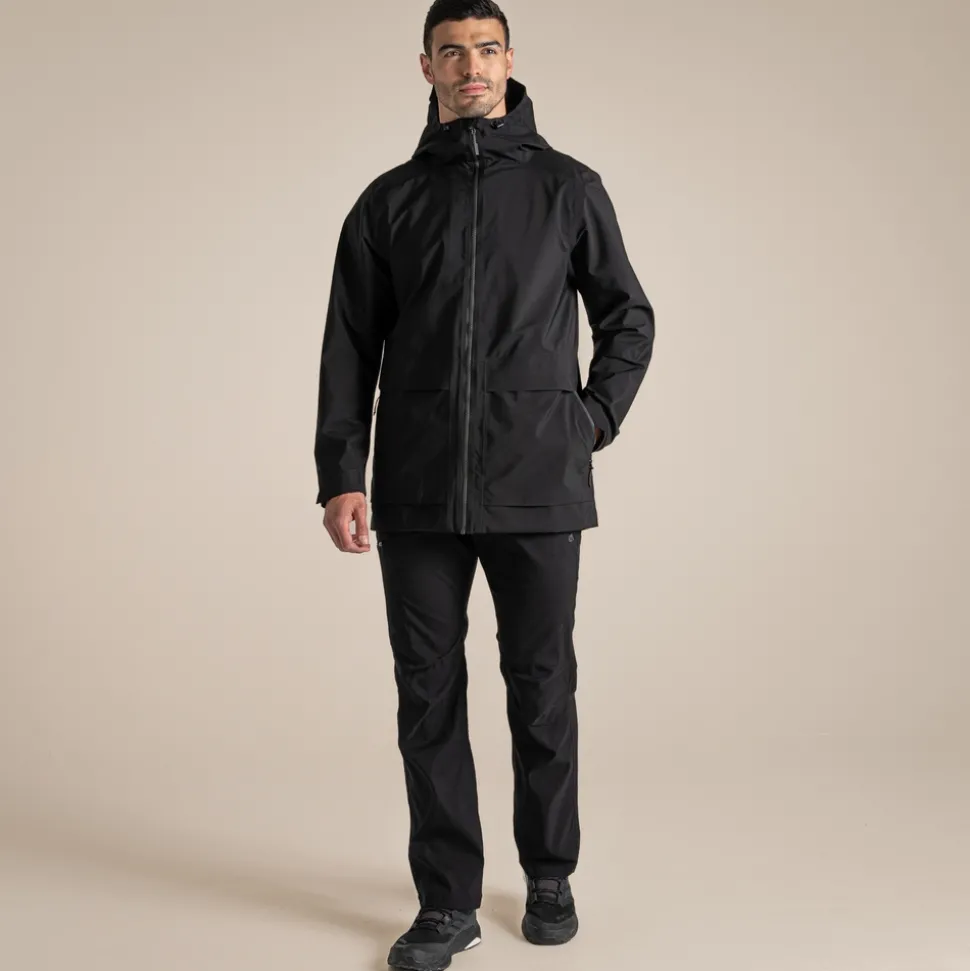 Expert Gore-Tex-Jacke | Black