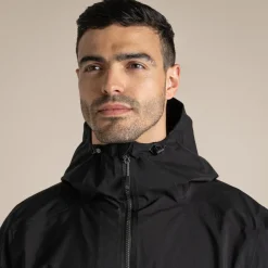 Expert Gore-Tex-Jacke | Black
