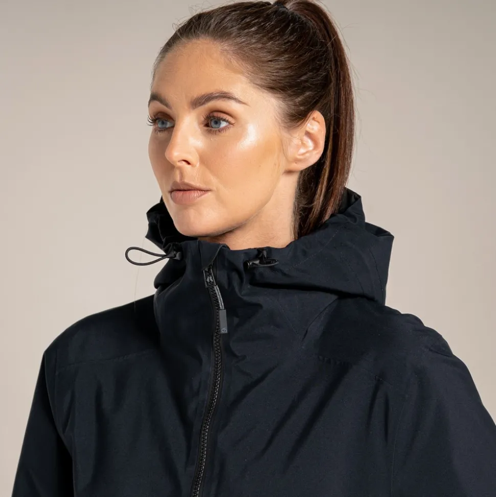 Expert Gore-Tex-Jacke | Black