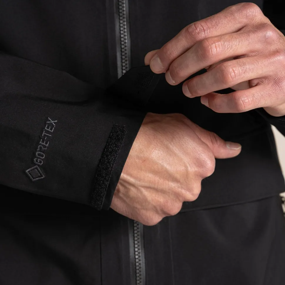 Expert Gore-Tex-Jacke | Black