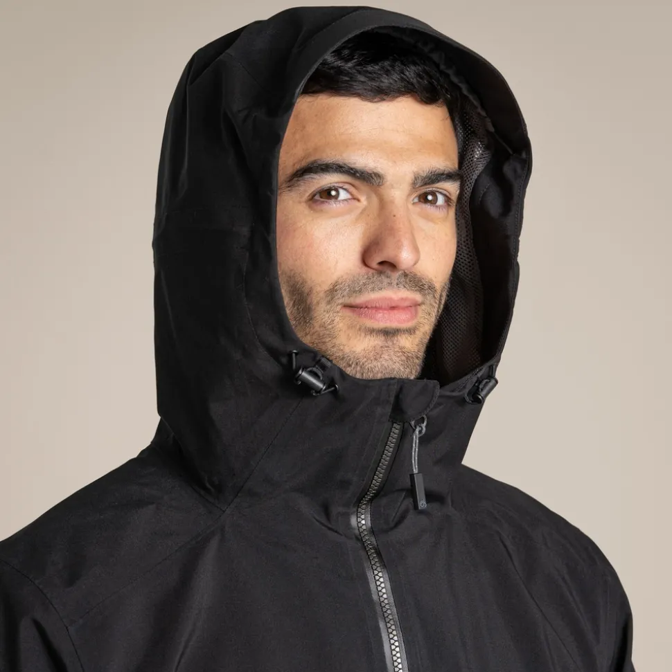 Expert Gore-Tex-Jacke | Black
