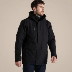 Expert Kiwi Pro Stretch 3in1 Jacke | Black