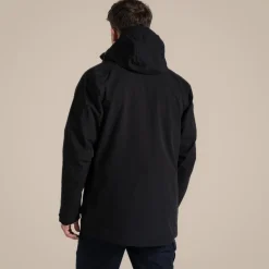 Expert Kiwi Pro Stretch 3in1 Jacke | Black