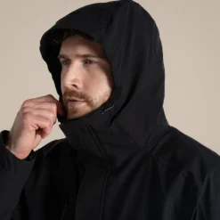 Expert Kiwi Pro Stretch 3in1 Jacke | Black