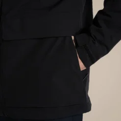 Expert Kiwi Pro Stretch 3in1 Jacke | Black