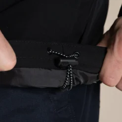 Expert Kiwi Pro Stretch Lange Jacke | Black