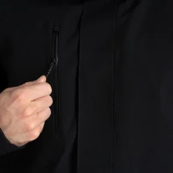 Expert Kiwi Pro Stretch Lange Jacke | Black
