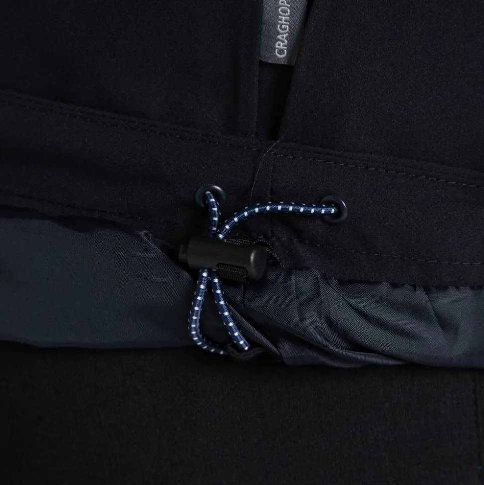 Expert Kiwi Pro Stretch Lange Jacke | Dark Navy