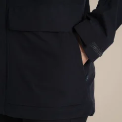 Expert Kiwi Pro Stretch Lange Jacke | Dark Navy