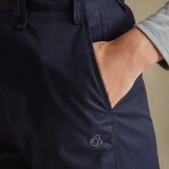 Expert Kiwi Tailored Zip Off Hose | Dark Navy