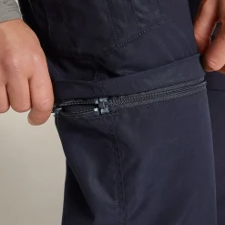 Expert Kiwi Tailored Zip Off Hose | Dark Navy
