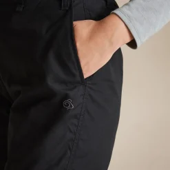 Expert Kiwi Tailored Zip Off Hose | Black