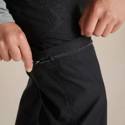 Expert Kiwi Tailored Zip Off Hose | Black