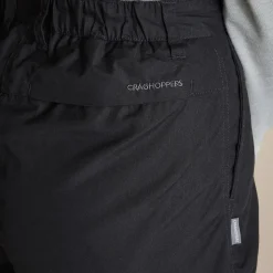 Expert Kiwi Tailored Zip Off Hose | Black