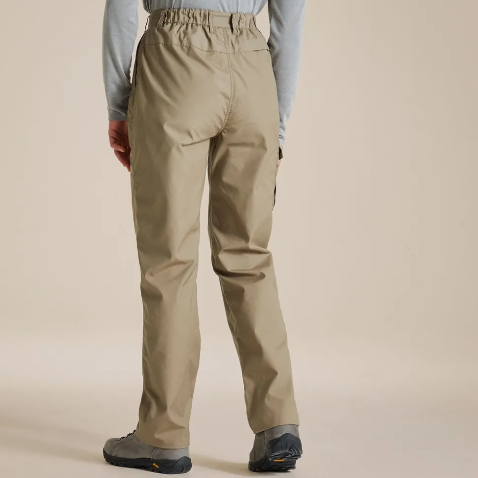 Expert Kiwi-Hose für Damen | Pebble