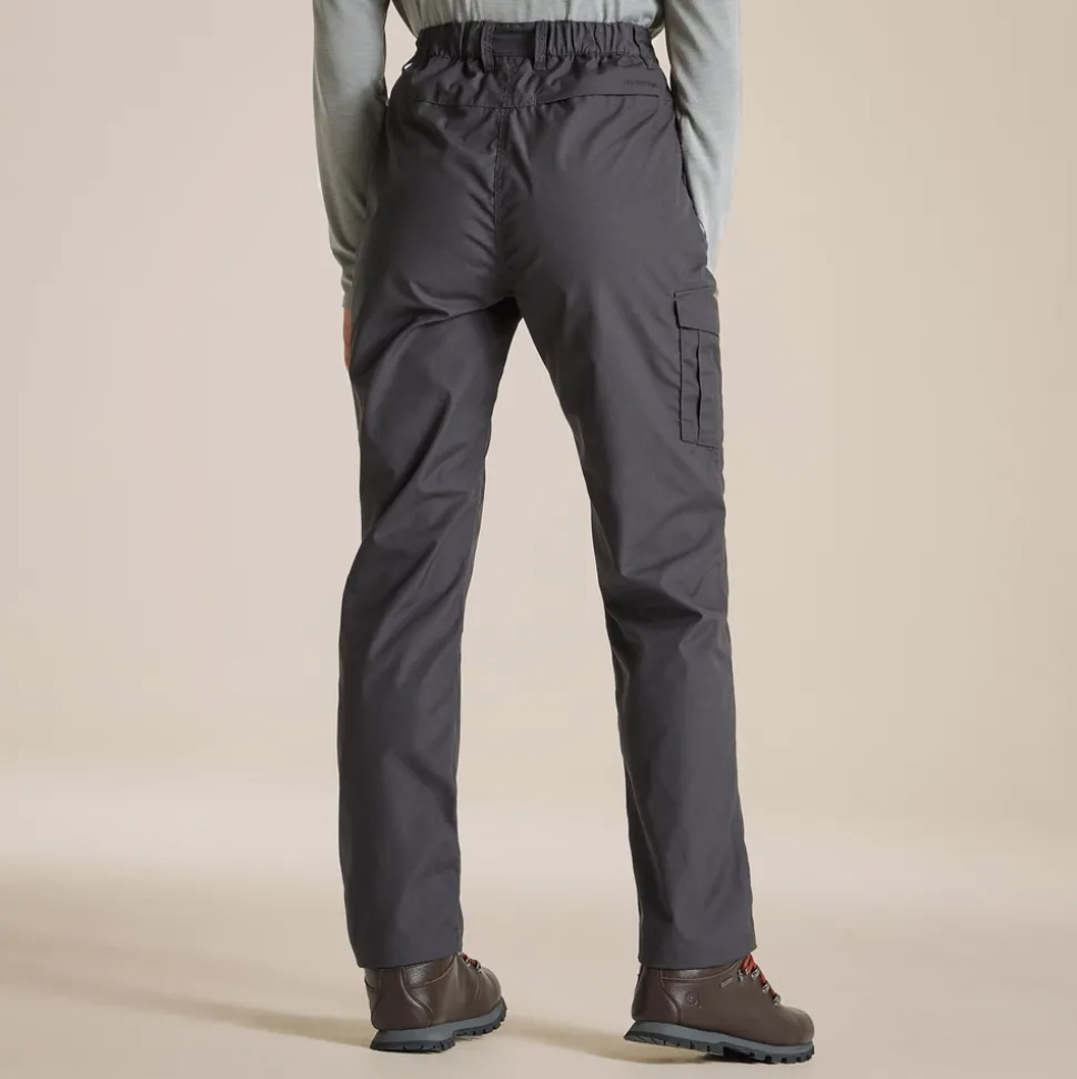 Expert Kiwi-Hose für Damen | Carbon Grey