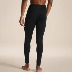Expert Merino Baselayer-Leggings für Herren | Black
