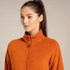 Expert Miska 200 Fleecejacke für Damen | Potters Clay
