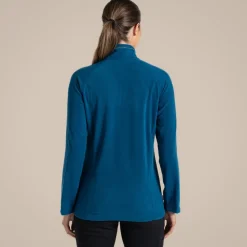 Expert Miska 200 Fleecejacke für Damen | Poseidon Blue