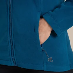 Expert Miska 200 Fleecejacke für Damen | Poseidon Blue