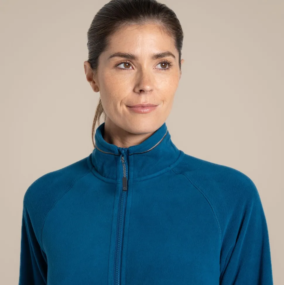 Expert Miska 200 Fleecejacke für Damen | Poseidon Blue