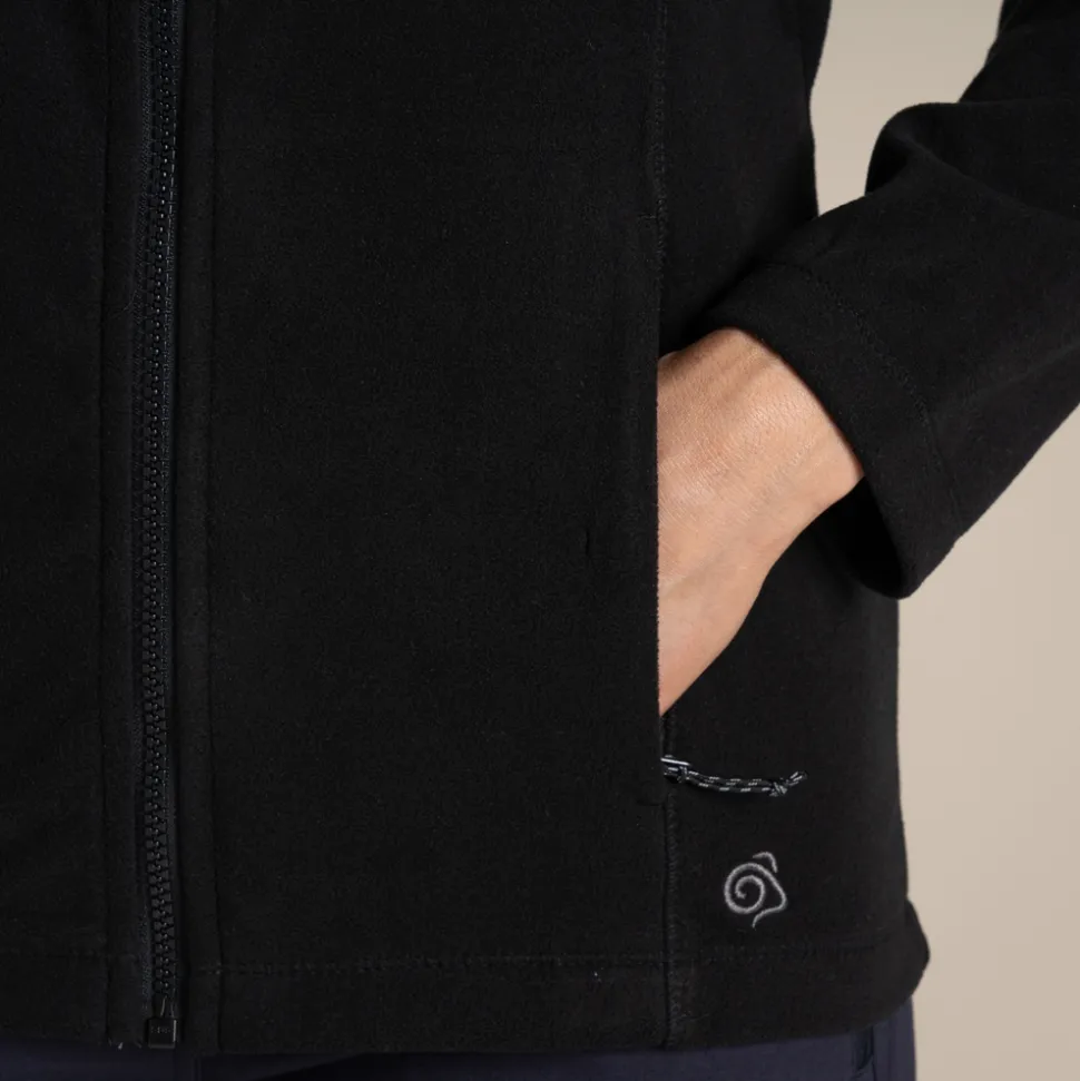 Expert Miska 200 Fleecejacke für Damen | Black