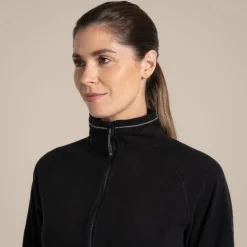 Expert Miska 200 Fleecejacke für Damen | Black
