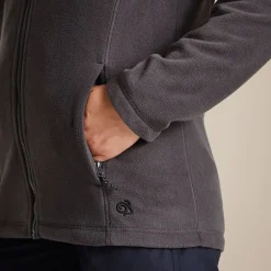 Expert Miska 200 Fleecejacke für Damen | Carbon Grey