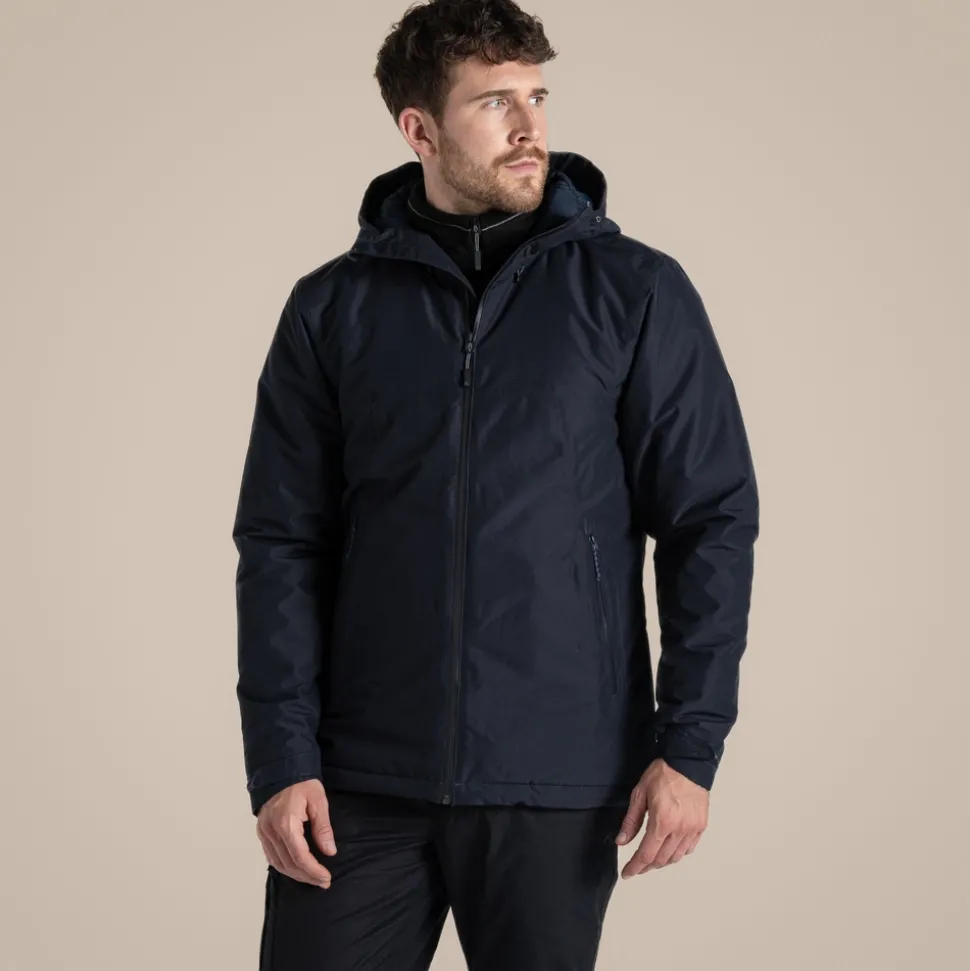 Expert Thermoisolierte Jacke | Dark Navy