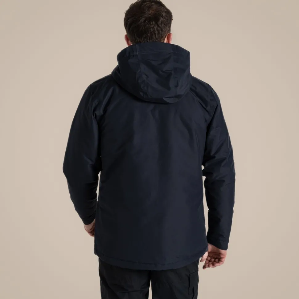Expert Thermoisolierte Jacke | Dark Navy