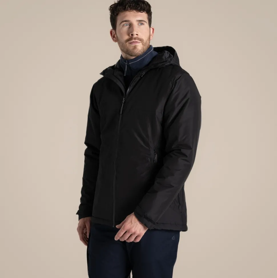 Expert Thermoisolierte Jacke | Black