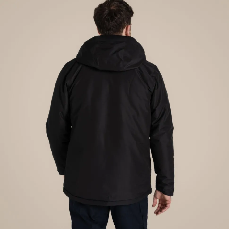 Expert Thermoisolierte Jacke | Black