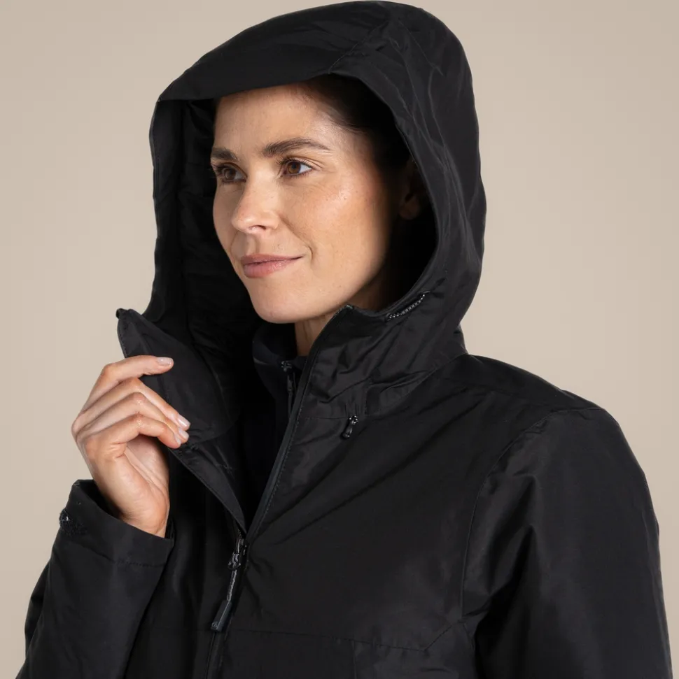 Expert Thermoisolierte Jacke | Black