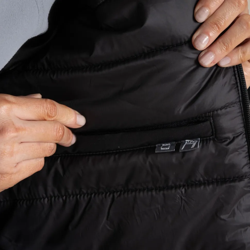 Expert Thermoisolierte Jacke | Black