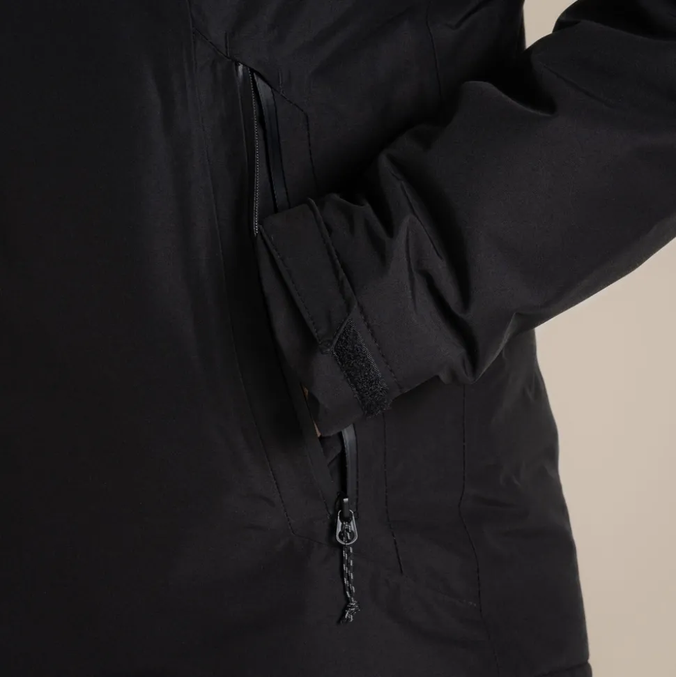 Expert Thermoisolierte Jacke | Black