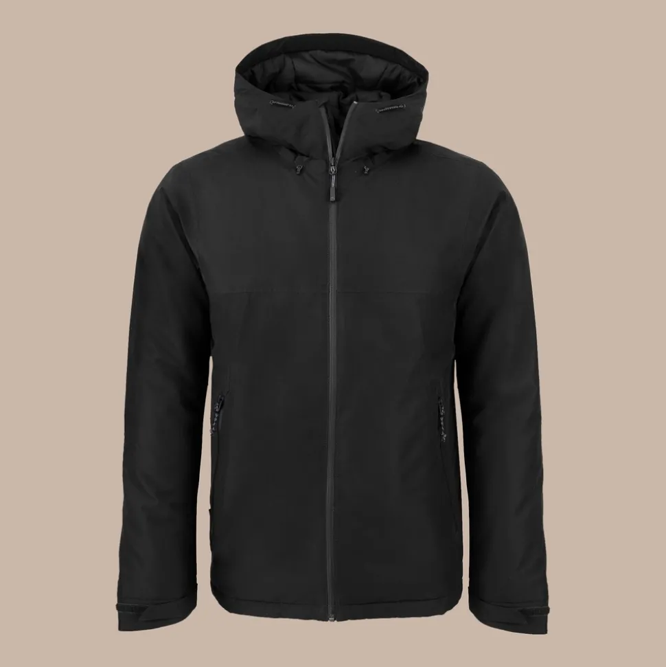 Expert Thermoisolierte Jacke | Black
