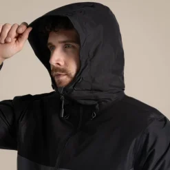 Expert Thermoisolierte Jacke | Carbon Grey / Black