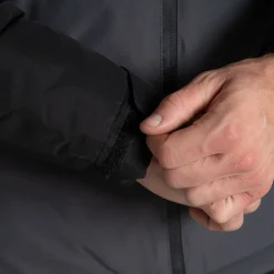 Expert Thermoisolierte Jacke | Carbon Grey / Black