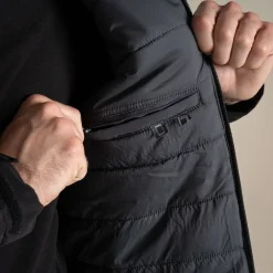 Expert Thermoisolierte Jacke | Carbon Grey / Black