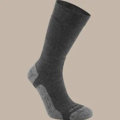 Expert Trek Socke | Black