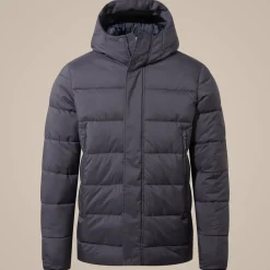 Expert Wattierte Winterjacke | Dark Navy
